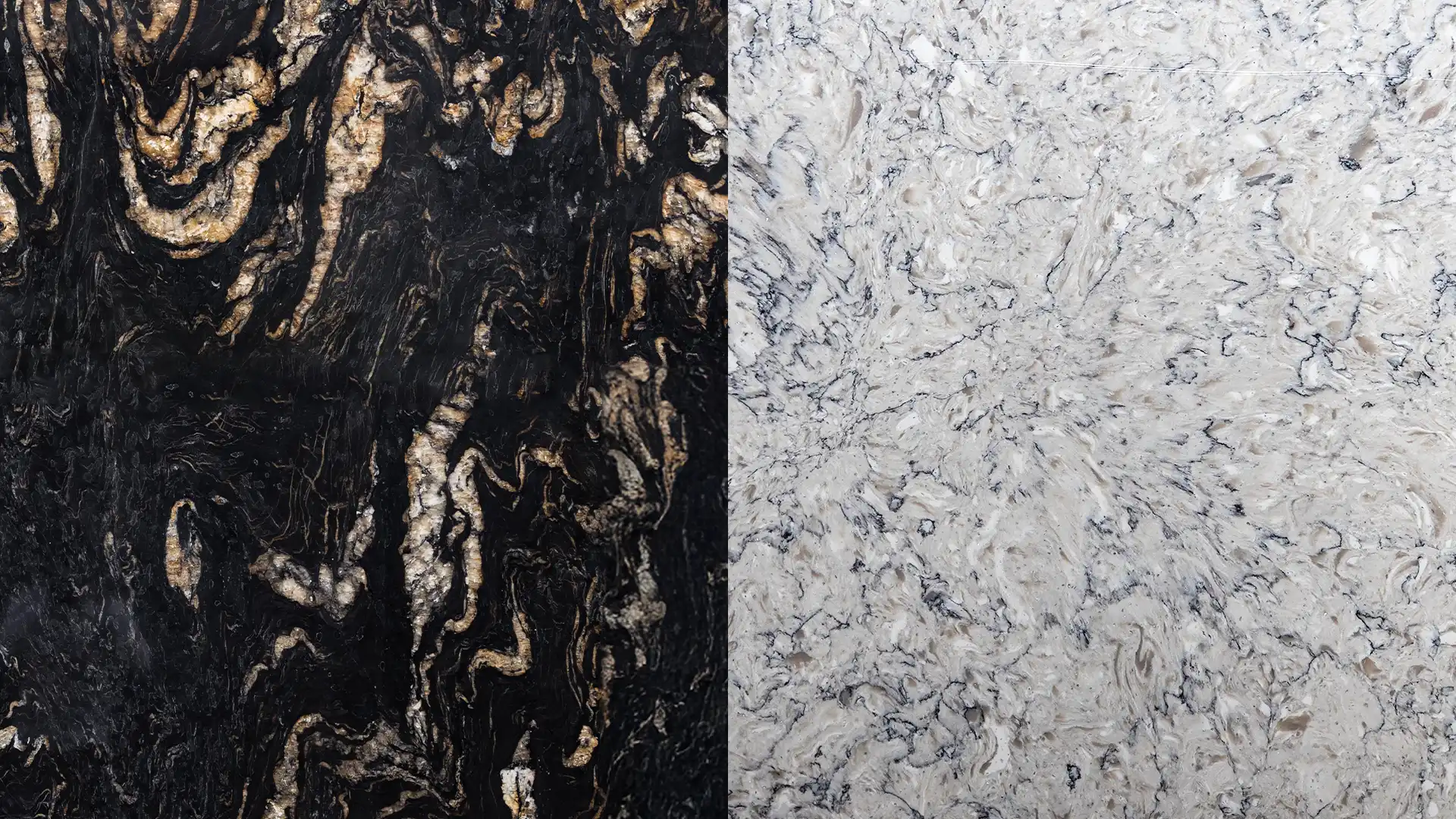 What is the difference between Granite and Quartz: Choosing the Perfect Worktop for Your Home