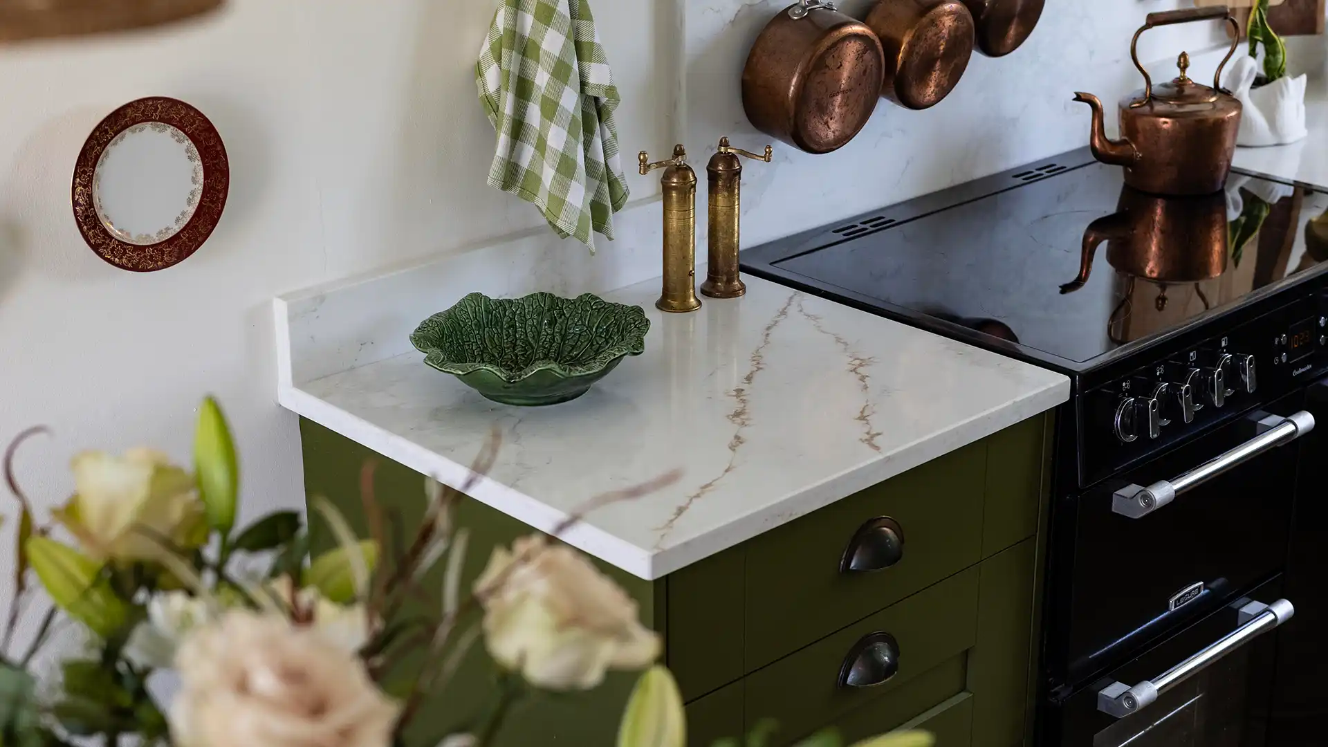 What Are Upstands and Splashbacks?